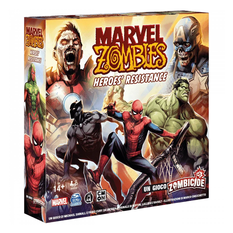 Marvel Zombies