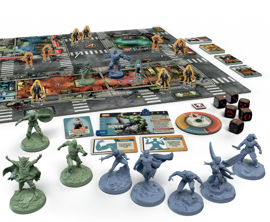 Marvel Zombies: Heroes’ Resistance Marvel Zombies: Heroes’ Resistance