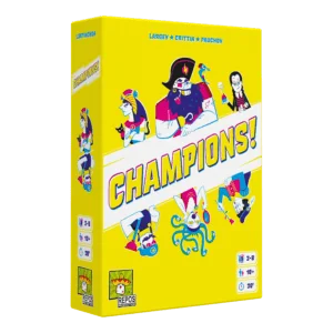 Champions!