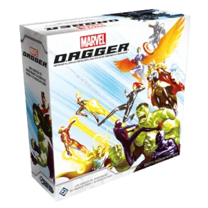 Marvel D.A.G.G.E.R.
