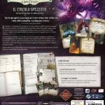 Arkham Horror LCG – Il Circolo Spezzato, Esp. Campagna