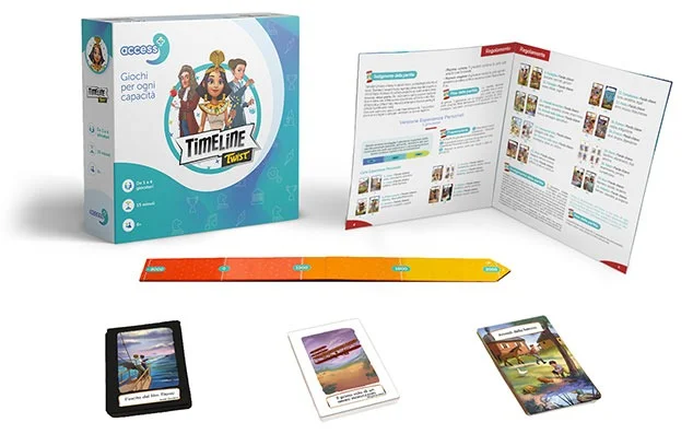 Timeline Twist Access+ Timeline Twist Access+