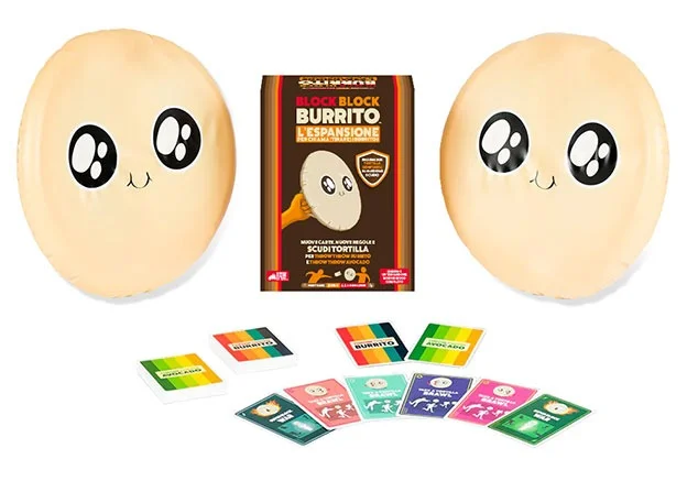 Block Block Burrito Block Block Burrito