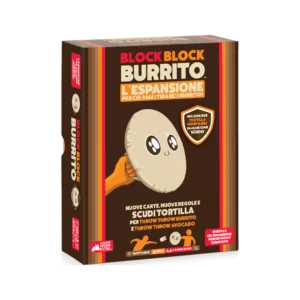 Block Block Burrito