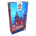 Crime Zoom: Uno Scrittore Letale