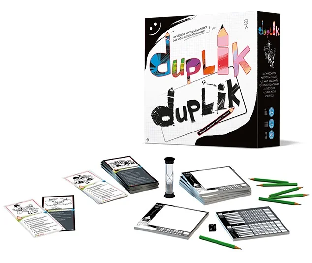 Duplik Duplik