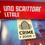 Crime Zoom: Uno Scrittore Letale
