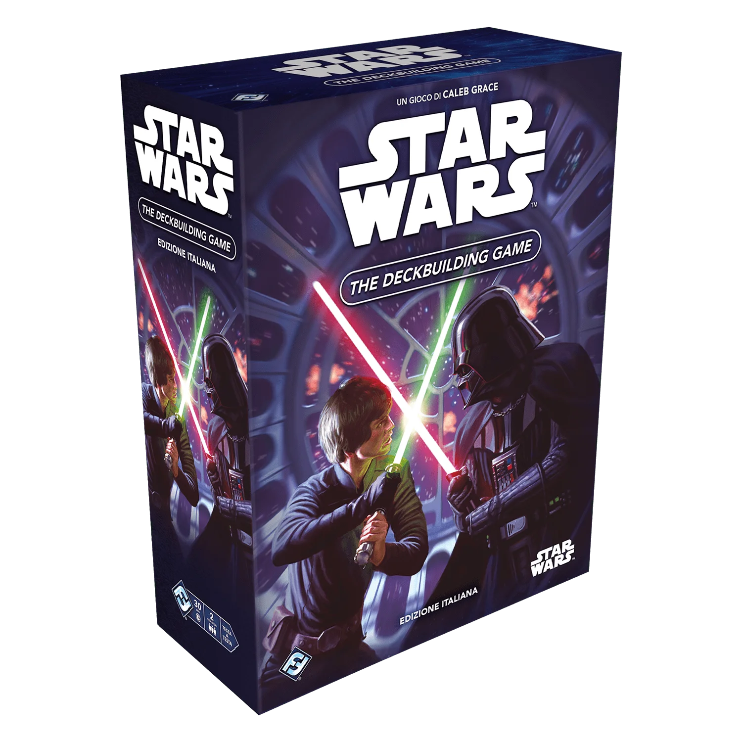 Star Wars: The Deckbuilding Game