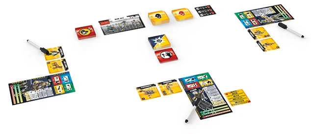 Zombicide Gear Up Zombicide Gear Up