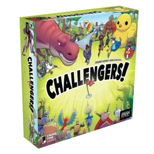 Challengers!