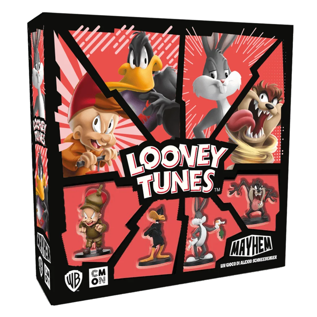 Looney Tunes Mayhem