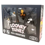 Looney Tunes Mayhem – Pack 4 Miniature
