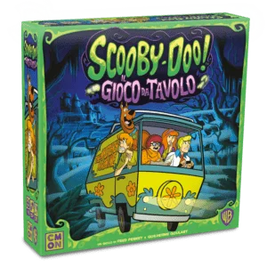 Scooby-Doo: Il Gioco da Tavolo