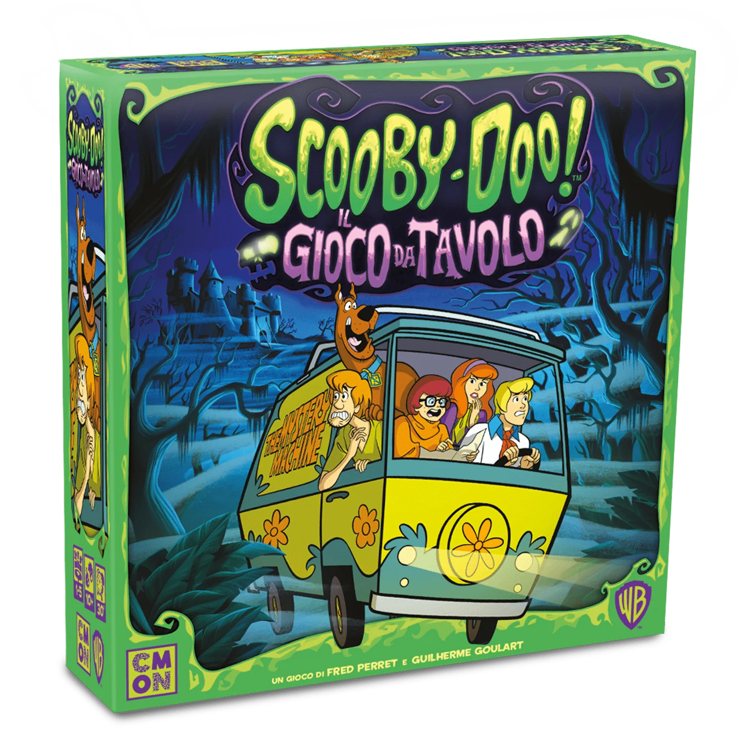 Scooby-Doo: Il Gioco da Tavolo