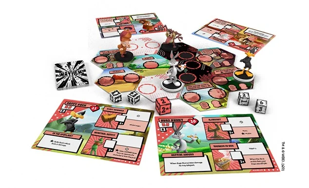 Looney Tunes Mayhem Looney Tunes Mayhem