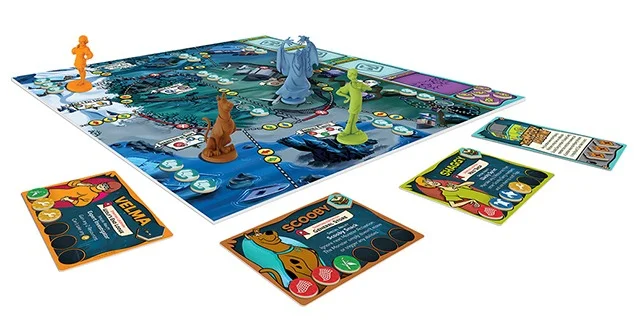 Scooby-Doo: Il Gioco da Tavolo Scooby-Doo: Il Gioco da Tavolo