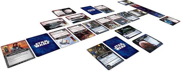 Star Wars: The Deckbuilding Game Star Wars: The Deckbuilding Game