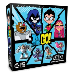 Teen Titans Go! Mayhem