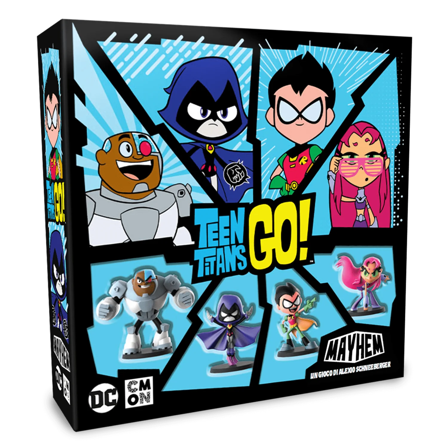 Teen Titans Go! Mayhem