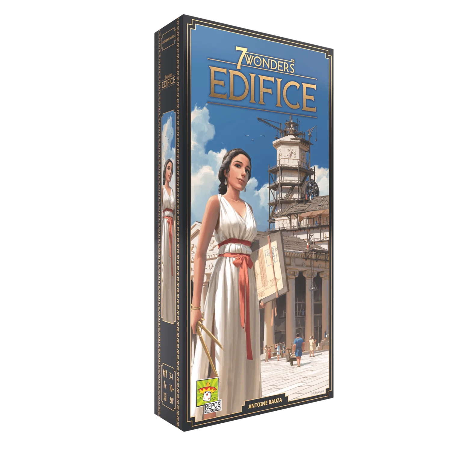 7 Wonders - Edifice