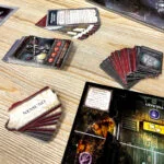 Bloodborne: Il Gioco da Tavolo – Sogno del Cacciatore