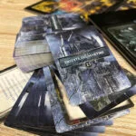 Bloodborne: Il Gioco da Tavolo – Castello Dimenticato di Cainhurst