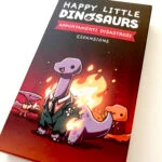 Happy Little Dinosaurs – Appuntamenti Disastrosi
