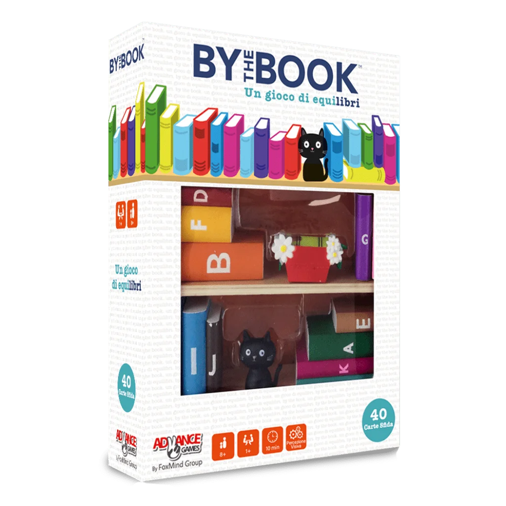 By The Book