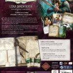 Arkham Horror LCG – L’Era Dimenticata, Esp. Campagna