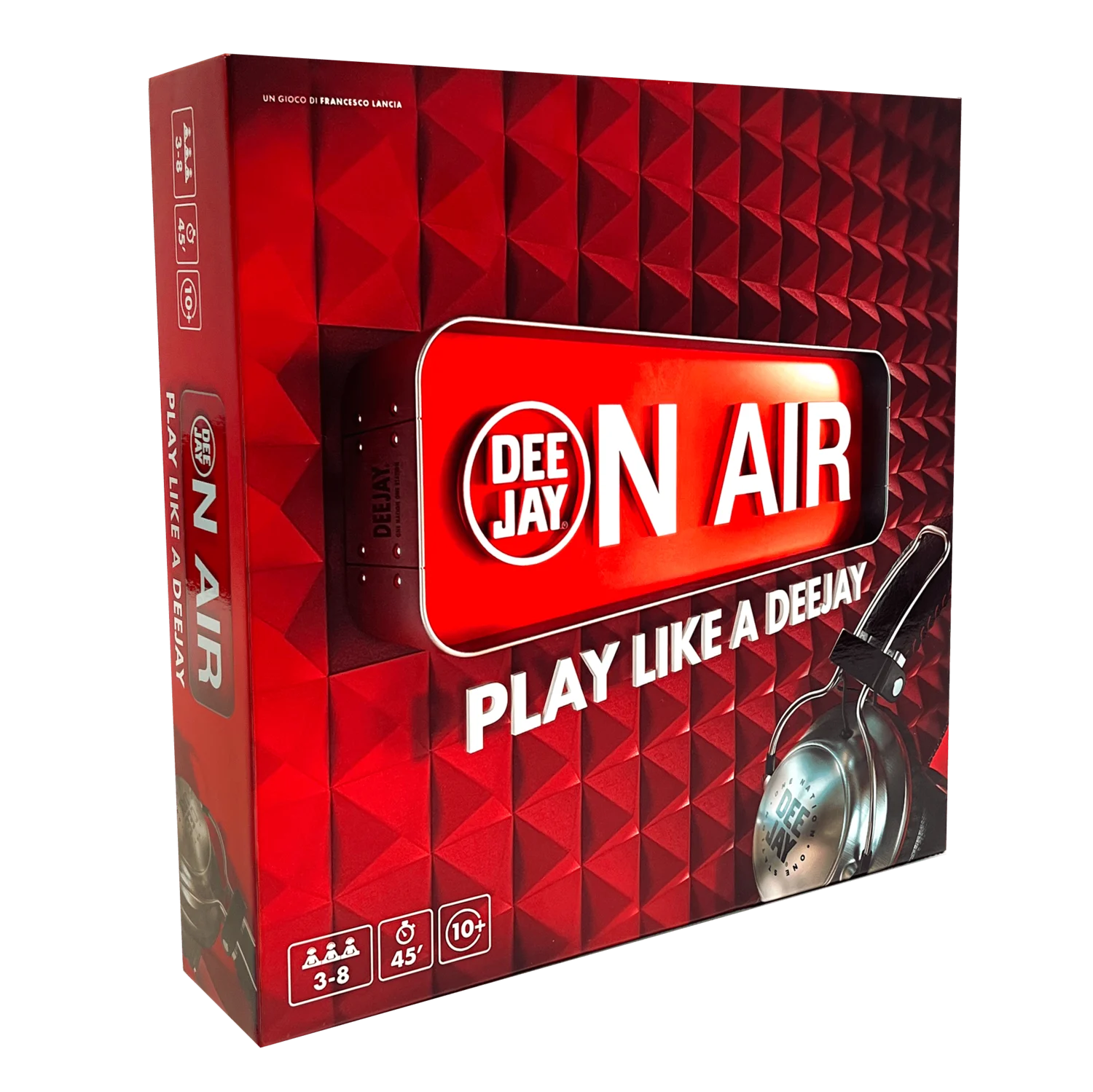 On Air - Party Like a Deejay