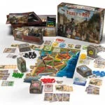 Ticket to Ride Legacy: Leggende del Vecchio West