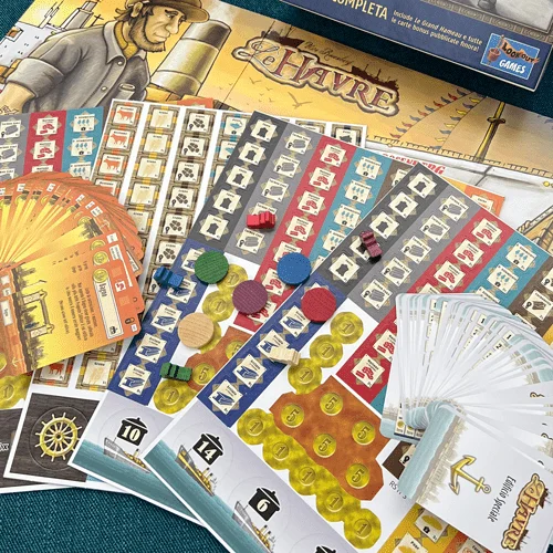 Le Havre Le Havre
