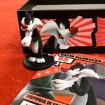 Looney Tunes Mayhem – Pack 4 Miniature