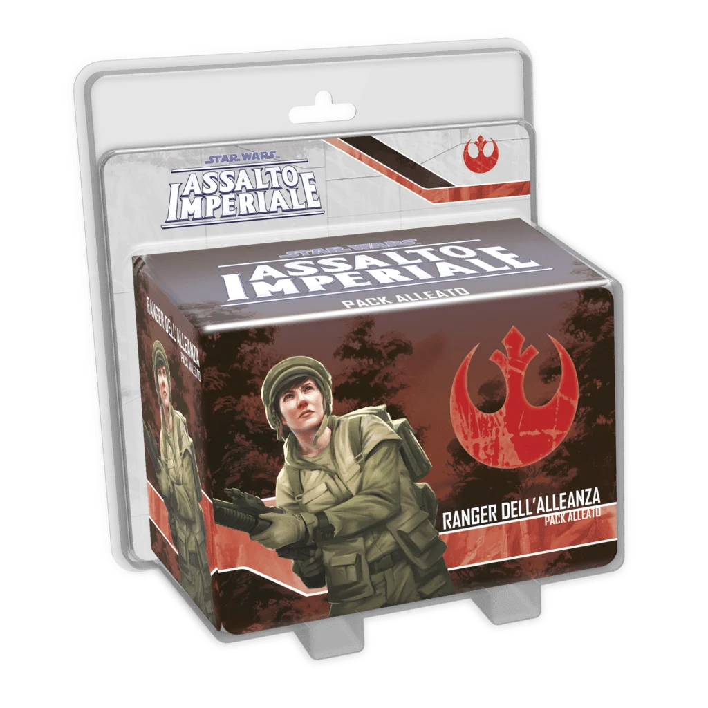 Star Wars: Assalto Imperiale - Sabine Wren e Zeb Orrelios