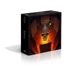 Black Rose Wars Inferno