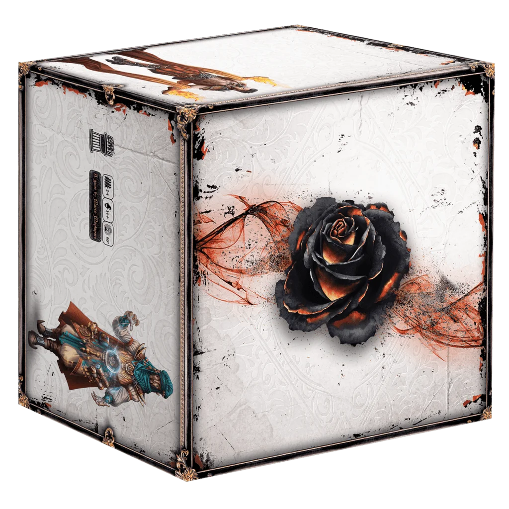 Black Rose Wars