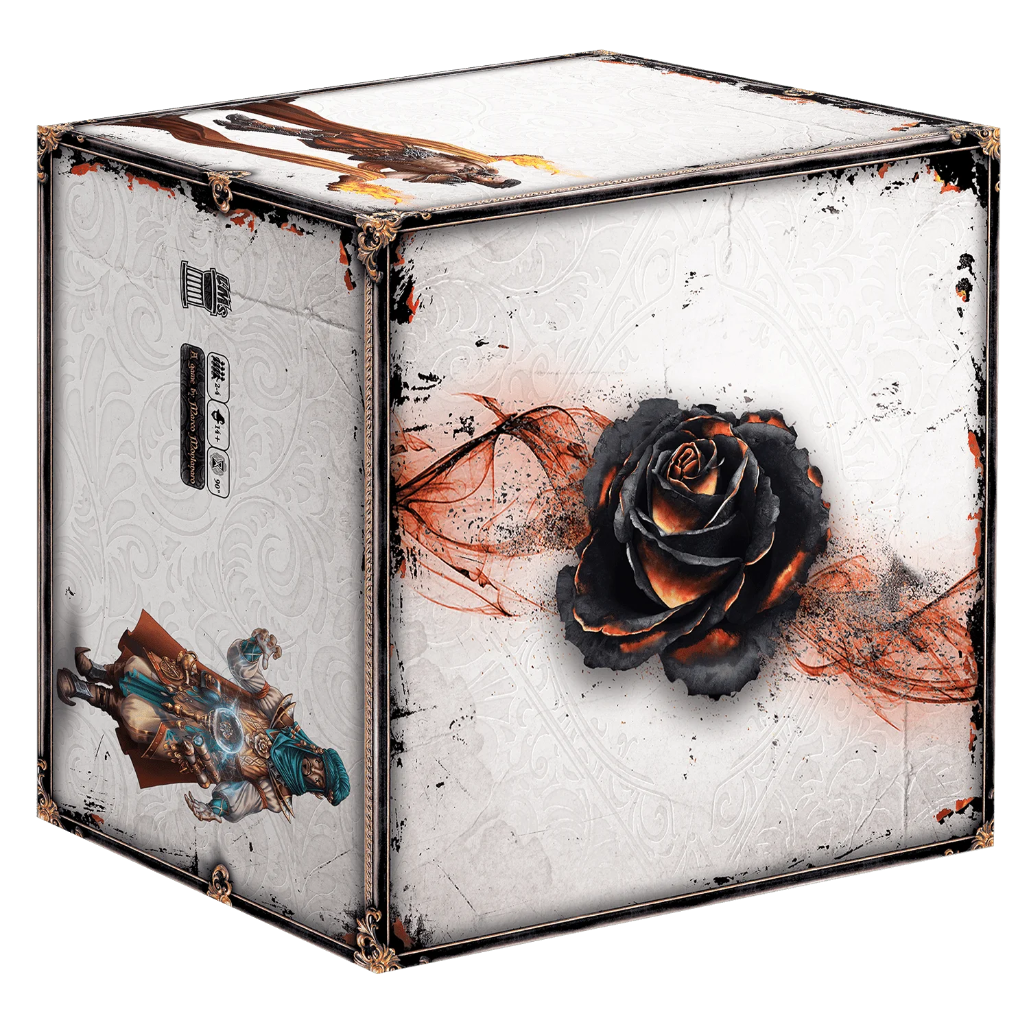 Black Rose Wars