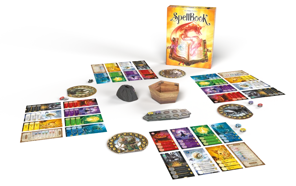 SpellBook SpellBook
