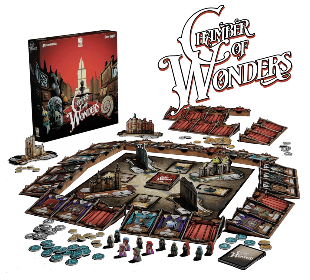Chamber of Wonders