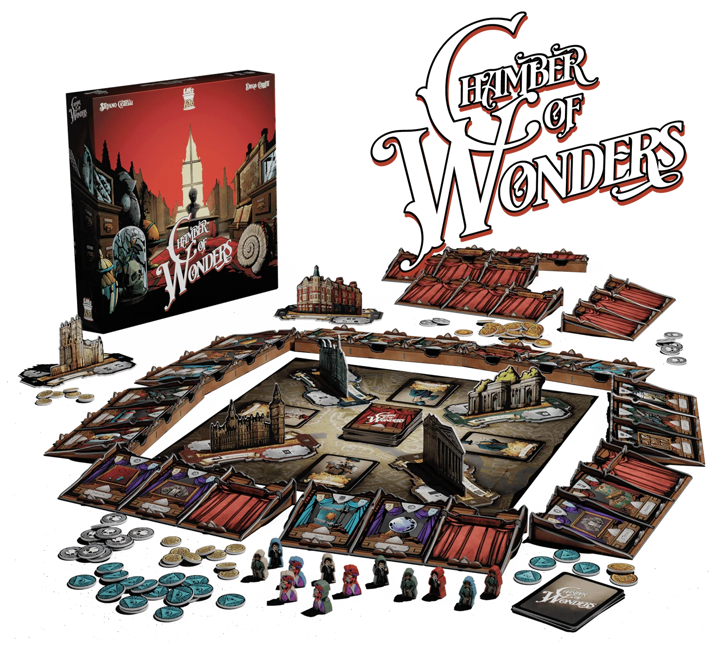 Chamber of Wonders
