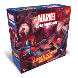 Marvel Champions LCG - EvoluXione Futura
