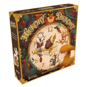 Hickory Dickory