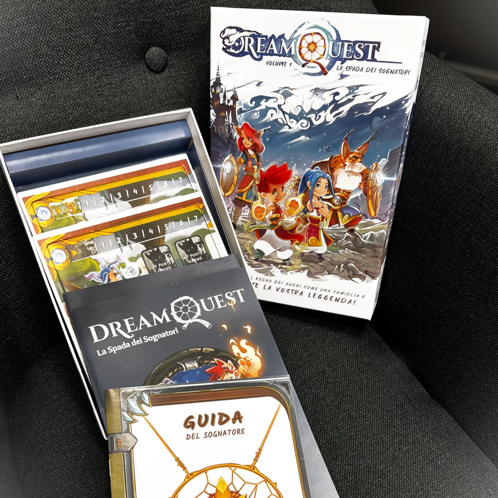 DreamQuest DreamQuest