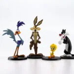 Looney Tunes Mayhem – Pack 4 Miniature