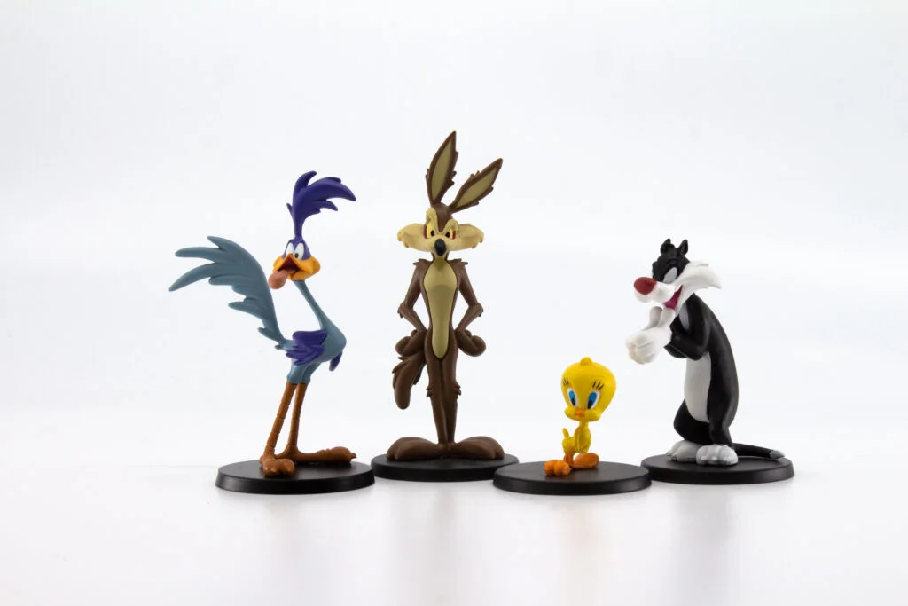 Looney Tunes Mayhem – Pack 4 Miniature Looney Tunes Mayhem – Pack 4 Miniature