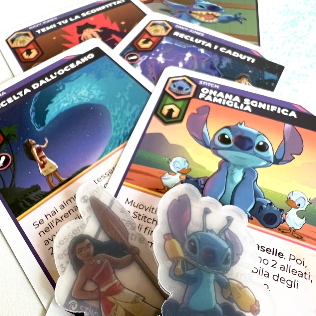 Disney Sorcerer’s Arena – Cambio di Marea Disney Sorcerer’s Arena – Cambio di Marea