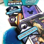 Disney Sorcerer’s Arena – Cambio di Marea
