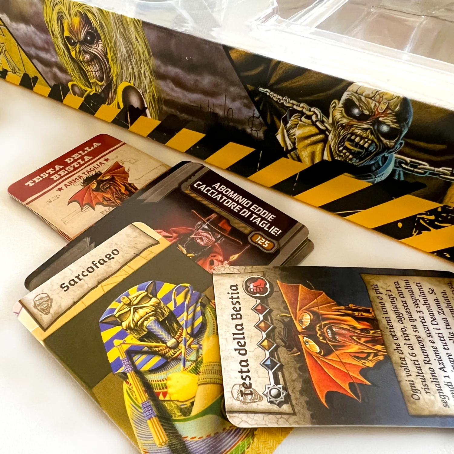 Iron Maiden Pack #2