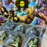 Marvel Zombies – Guardians of the Galaxy Set