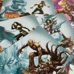 Marvel Zombies – Guardians of the Galaxy Set